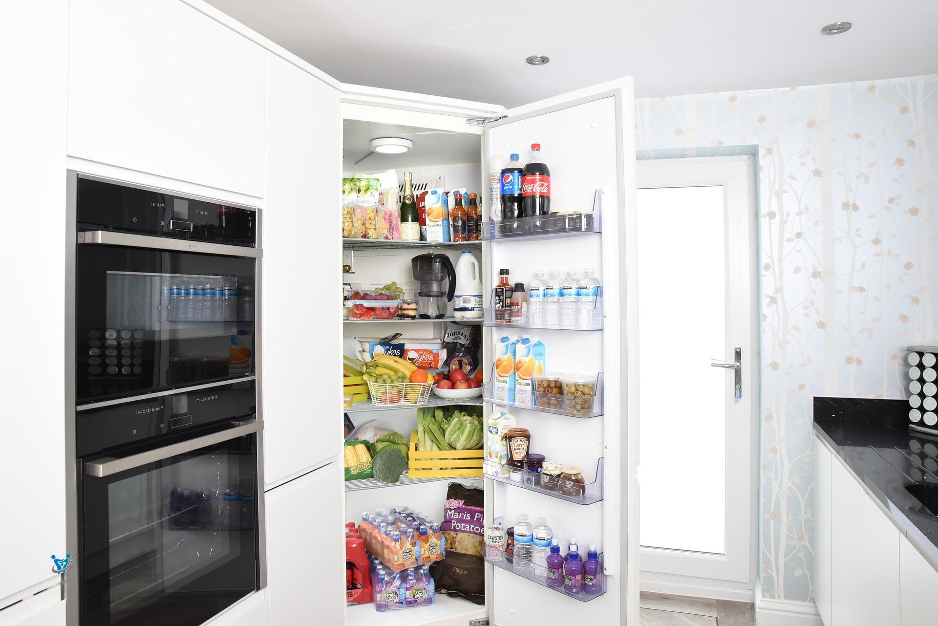صور ثلاجات 10 Fresh Refrigerators
